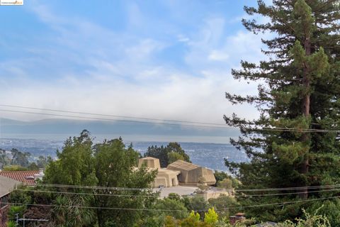 A home in Berkeley