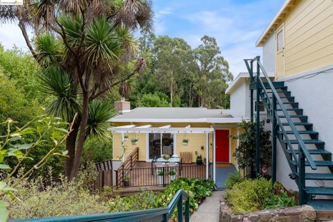 A home in Berkeley