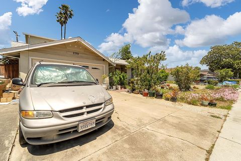 A home in Santa Clara