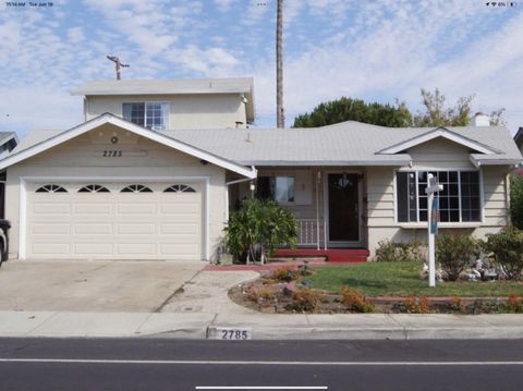 A home in Santa Clara