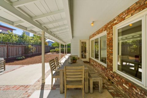 A home in Los Altos