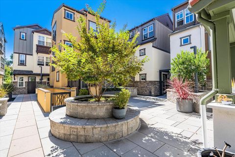 A home in San Mateo