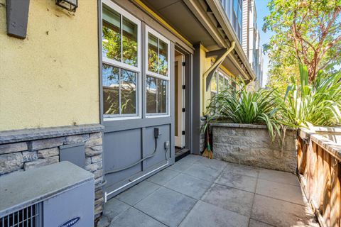 A home in San Mateo