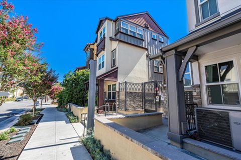 A home in San Mateo