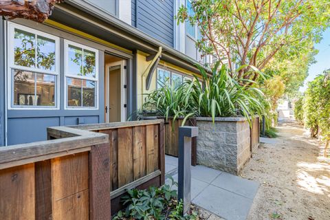 A home in San Mateo