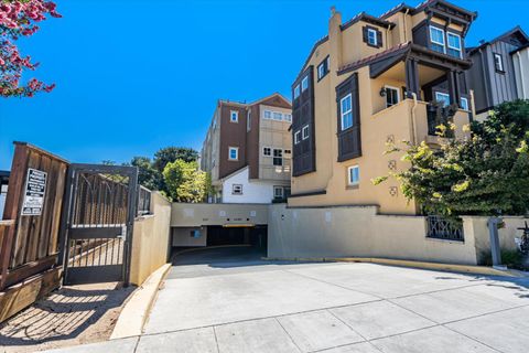 A home in San Mateo