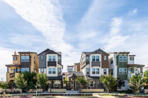 A home in San Mateo