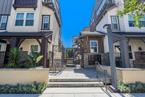 A home in San Mateo