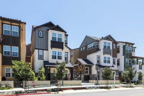 A home in San Mateo