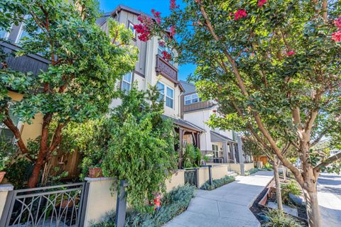 A home in San Mateo