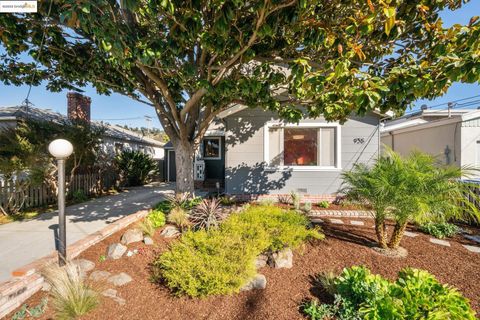 A home in El Cerrito