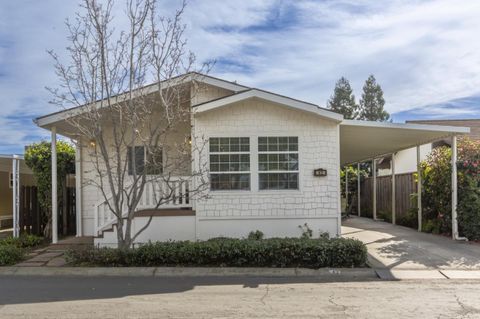 42 El Paseo Street Unit 42, Campbell, CA 95008 - MLS#: ML81994826
