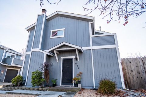 A home in San Jose