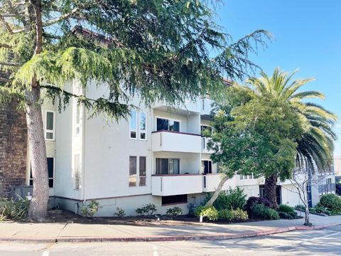 A home in Oakland