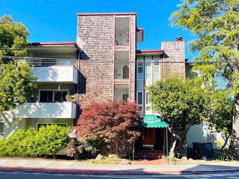 A home in Oakland