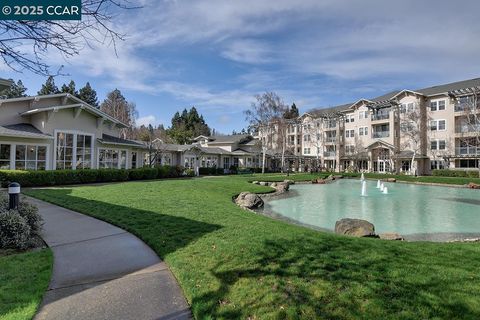 A home in Walnut Creek