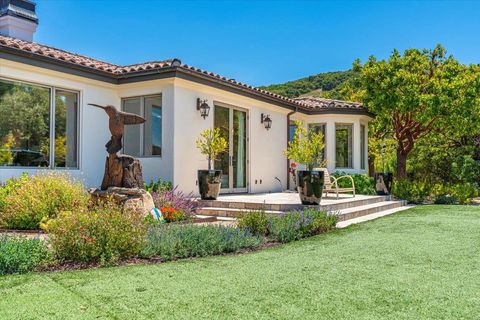 A home in Monterey