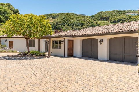 A home in Monterey