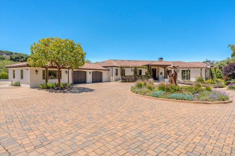 A home in Monterey