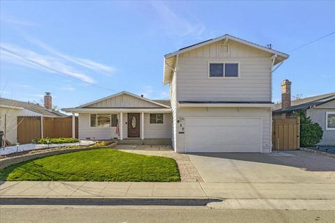 A home in Livermore