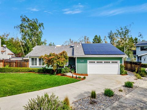 16491 W Mozart Avenue, Los Gatos, CA 95032 - MLS#: ML82002815