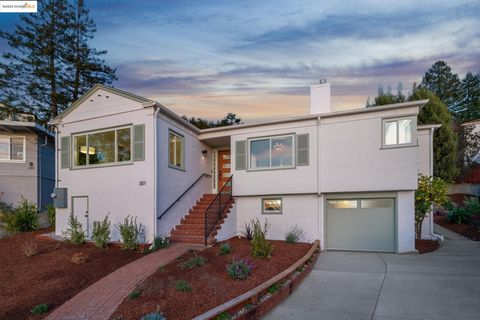 A home in Berkeley