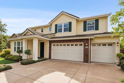 A home in Walnut Creek