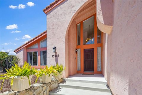 A home in Los Gatos