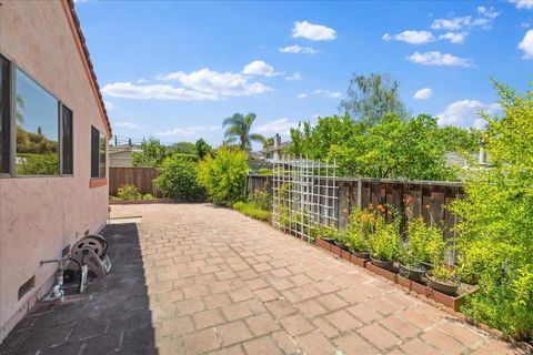 A home in Los Gatos