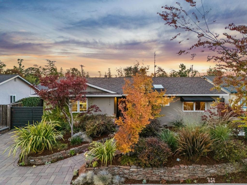 Photo of 3771 Justine Drive, San Jose, CA 95124 (MLS # ML82026088)