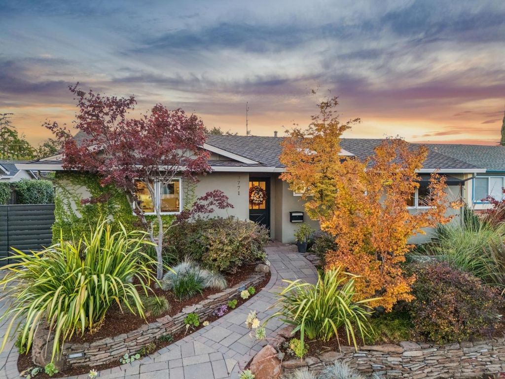 Photo of 3771 Justine Drive, San Jose, CA 95124 (MLS # ML82026088)