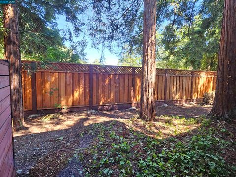 A home in Walnut Creek