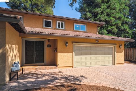 A home in Hayward