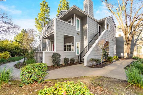 A home in San Ramon