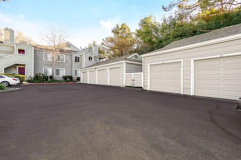 A home in San Ramon