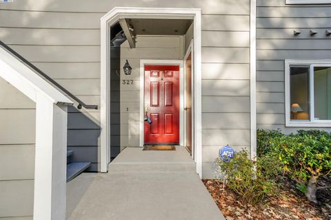 A home in San Ramon