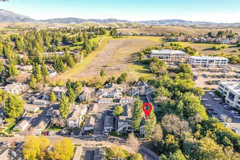 A home in San Ramon