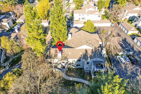 A home in San Ramon