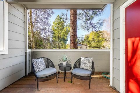 A home in San Ramon