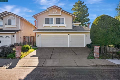 A home in Fremont