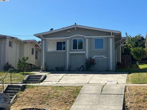 A home in Oakland