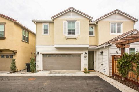 A home in Fremont