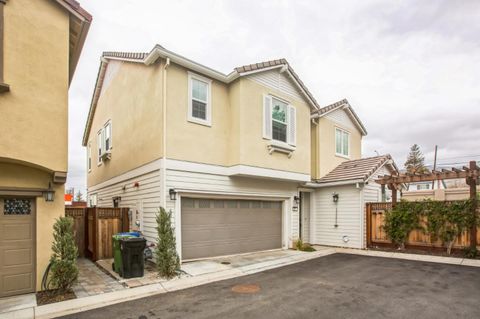 A home in Fremont