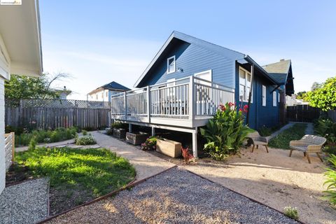 A home in Oakland