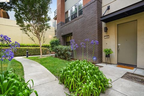 A home in Oakland