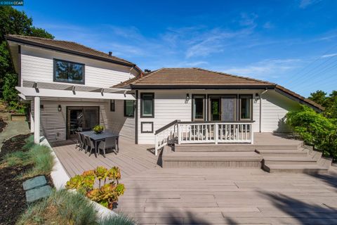 A home in Orinda