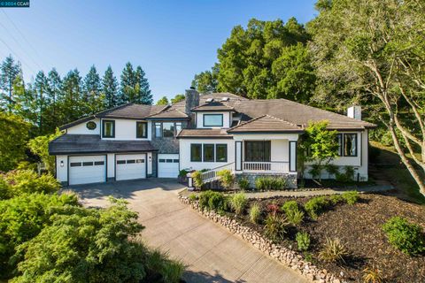 A home in Orinda