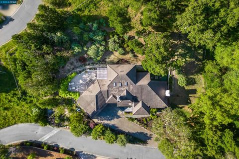 A home in Orinda