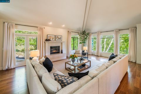 A home in Orinda