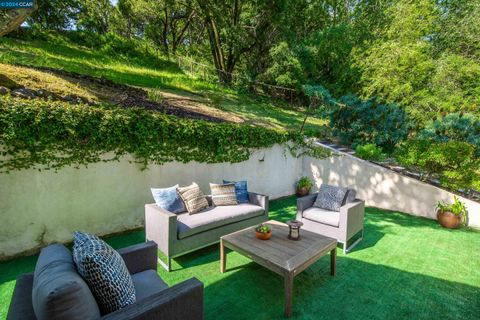 A home in Orinda